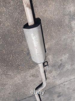 Vauxhall Astra K 1.6 Diesel Exhaust & Back Box Complete 2015 2020 13478024