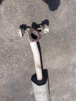 Vauxhall Astra K 1.6 Diesel Exhaust & Back Box Complete 2015 2020 13478024