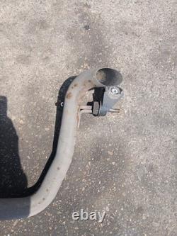 Vauxhall Astra K 1.6 Diesel Exhaust & Back Box Complete 2015 2020 13478024
