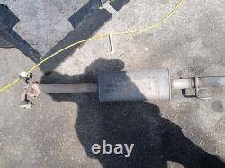 Vauxhall Astra K 1.6 Diesel Exhaust & Back Box Complete 2015 2020 13478024