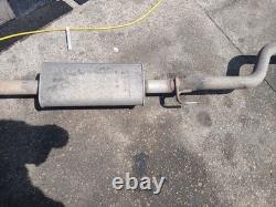Vauxhall Astra K 1.6 Diesel Exhaust & Back Box Complete 2015 2020 13478024