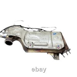Vauxhall Astra K 1.6diesel Catalytic Converter Particulate Dpf Filter 55494204
