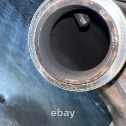 Vauxhall Astra K 1.6diesel Catalytic Converter Particulate Dpf Filter 55494204
