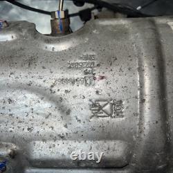 Vauxhall Astra K 1.6diesel Catalytic Converter Particulate Dpf Filter 55494204