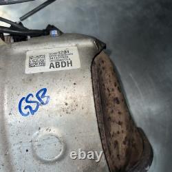 Vauxhall Astra K 1.6diesel Catalytic Converter Particulate Dpf Filter 55494204