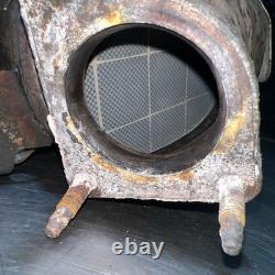 Vauxhall Astra K 1.6diesel Catalytic Converter Particulate Dpf Filter 55494204