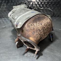 Vauxhall Astra K 1.6diesel Catalytic Converter Particulate Dpf Filter 55494204