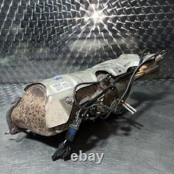 Vauxhall Astra K 1.6diesel Catalytic Converter Particulate Dpf Filter 55494204