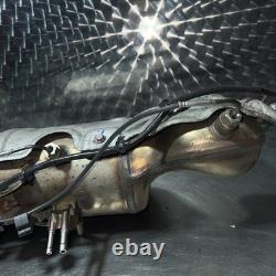 Vauxhall Astra K 1.6diesel Catalytic Converter Particulate Dpf Filter 55494204