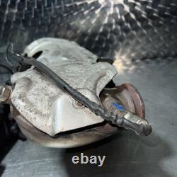 Vauxhall Astra K 1.6diesel Catalytic Converter Particulate Dpf Filter 55494204
