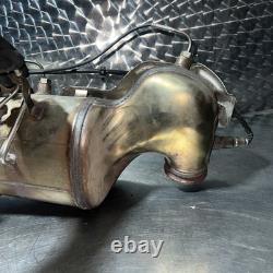 Vauxhall Astra K 1.6diesel Catalytic Converter Particulate Dpf Filter 55494204