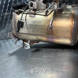 Vauxhall Astra K 1.6diesel Catalytic Converter Particulate Dpf Filter 55494204