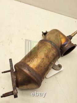 Vauxhall Astra K 2016-2019 B14XFT 1.4 Turbo Catalytic Converter 12673197
