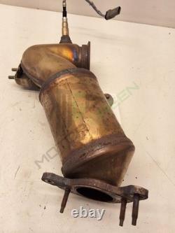 Vauxhall Astra K 2016-2019 B14XFT 1.4 Turbo Catalytic Converter 12673197