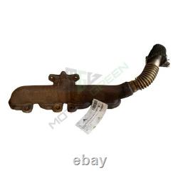 Vauxhall Astra K 2016-2019 B16DTU 1.6 Diesel Exhaust Manifold 55491381