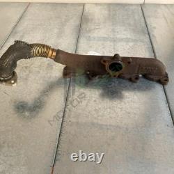 Vauxhall Astra K 2016-2019 B16DTU 1.6 Diesel Exhaust Manifold 55491381