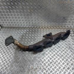 Vauxhall Astra K 2019 1.6 B16dth Exhaust Manifold 55491382 Egr Hose