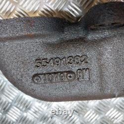 Vauxhall Astra K 2019 1.6 B16dth Exhaust Manifold 55491382 Egr Hose