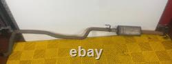 Vauxhall Astra K Exhaust 1.6 Diesel 2015-2021 13453246