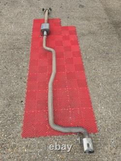 Vauxhall Astra K Exhaust 1.6 Diesel Complete 2015-2021 13453245