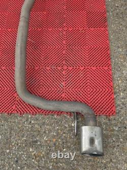 Vauxhall Astra K Exhaust 1.6 Diesel Complete 2015-2021 13453245