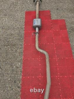 Vauxhall Astra K Exhaust 1.6 Diesel Complete 2015-2021 13453245 Vauxhall Astra K Exhaust 1.6 Diesel Complete 2015-2021 13453245
