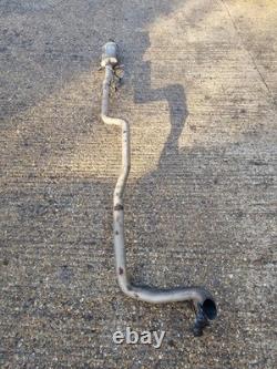 Vauxhall Astra K Exhaust Complete Catalytic 1.6 Cdti 2015-2021 55572593