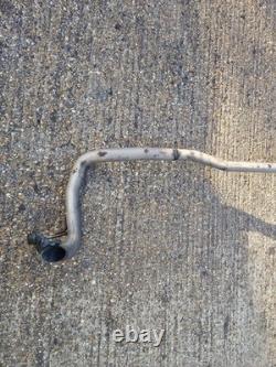 Vauxhall Astra K Exhaust Complete Catalytic 1.6 Cdti 2015-2021 55572593