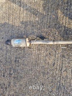 Vauxhall Astra K Exhaust Complete Catalytic 1.6 Cdti 2015-2021 55572593