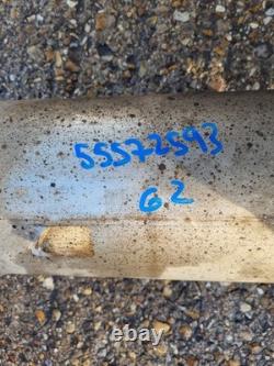 Vauxhall Astra K Exhaust Complete Catalytic 1.6 Cdti 2015-2021 55572593