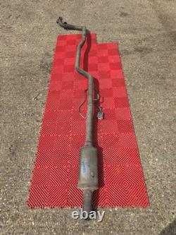 Vauxhall Astra K Exhaust Diesel Complete 2015-2021 55572593 55495597