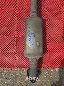 Vauxhall Astra K Exhaust Diesel Complete 2015-2021 55572593 55495597