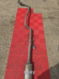 Vauxhall Astra K Exhaust Diesel Complete 2015-2021 55572593 55495597