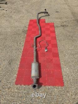 Vauxhall Astra K Exhaust Diesel Complete 2015-2021 55572593 55495597