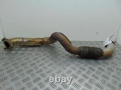 Vauxhall Astra K Exhaust Down Pipe B14xft 1.4 Petrol 2015-2021÷