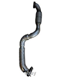 Vauxhall Astra K Exhaust Front Pipe B14xe Petrol New Original Part 39113491