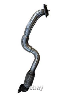 Vauxhall Astra K Exhaust Front Pipe B14xe Petrol New Original Part 39113491