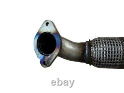 Vauxhall Astra K Exhaust Front Pipe B14xe Petrol New Original Part 39113491