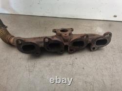 Vauxhall Astra K Exhaust Manifold 55491362 1.6cdti 2016