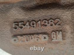 Vauxhall Astra K Exhaust Manifold 55491362 1.6cdti 2016