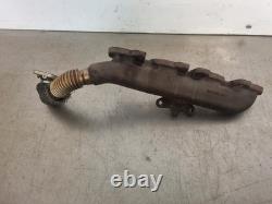 Vauxhall Astra K Exhaust Manifold 55491362 1.6cdti 2016