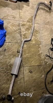 Vauxhall Astra K Exhaust System 1.6 Cdti Mk7 2015-2021 13453245