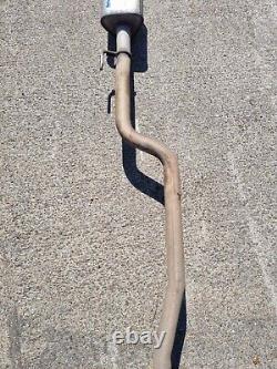 Vauxhall Astra K Exhaust System 1.6 Cdti Mk7 2015-2021 13453245