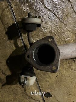 Vauxhall Astra K Exhaust System 1.6 Cdti Mk7 2015-2021 13453245