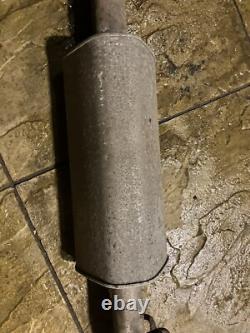 Vauxhall Astra K Exhaust System 1.6 Cdti Mk7 2015-2021 13453245