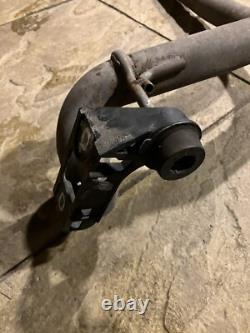 Vauxhall Astra K Exhaust System 1.6 Cdti Mk7 2015-2021 13453245