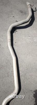Vauxhall Astra K Exhaust System 1.6L diesel