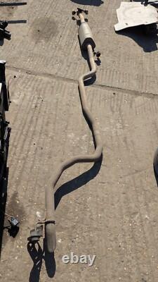 Vauxhall Astra K Exhaust System Sport Tourer 2015-2021 1.6cdti