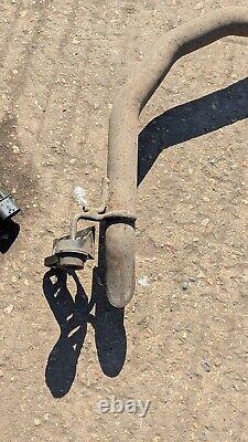 Vauxhall Astra K Exhaust System Sport Tourer 2015-2021 1.6cdti