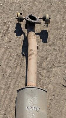 Vauxhall Astra K Exhaust System Sport Tourer 2015-2021 1.6cdti